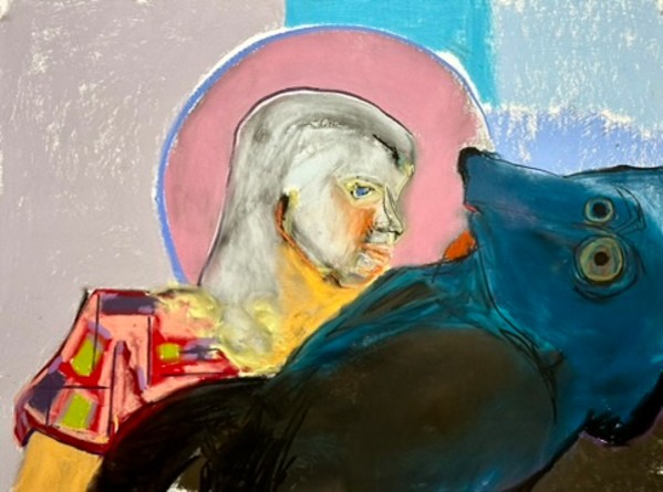 Bear Dreaming #2 by Daniel Tucker, Image 1.