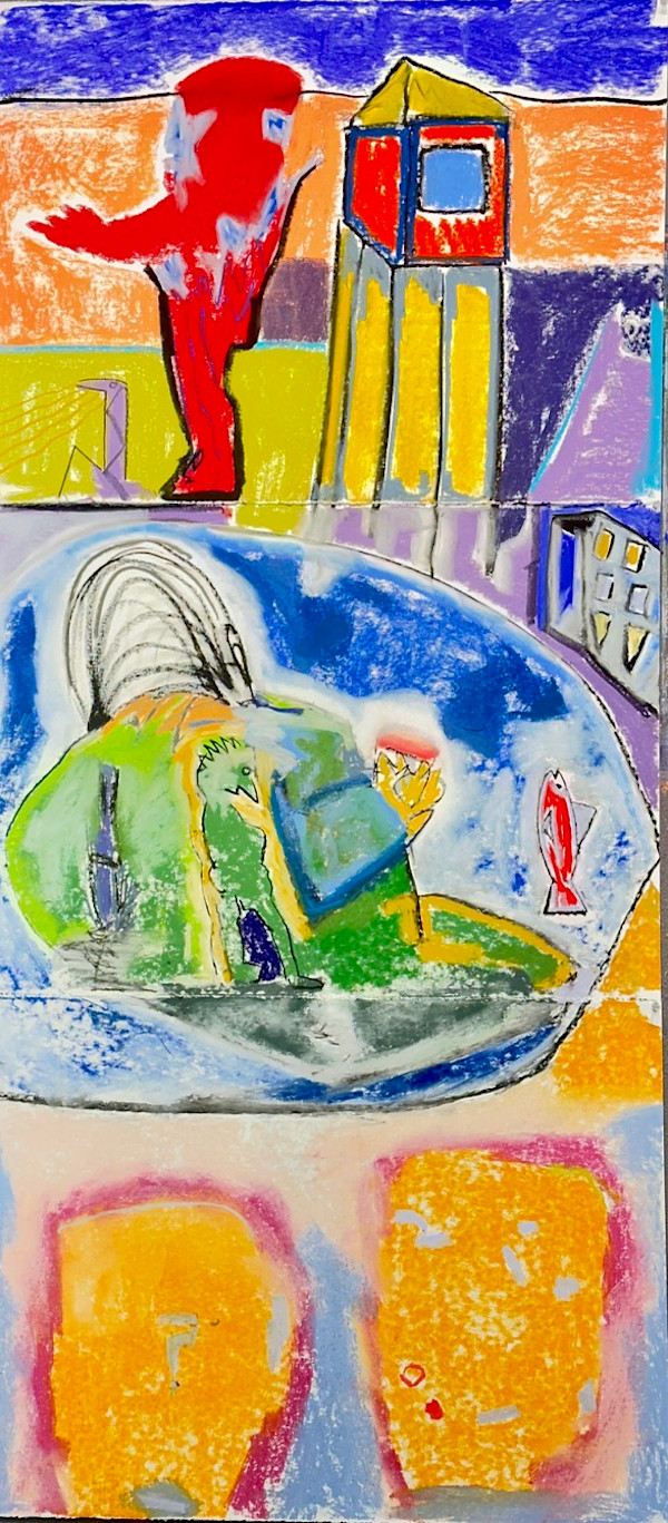 At the Altar by Daniel Tucker, Image 1.