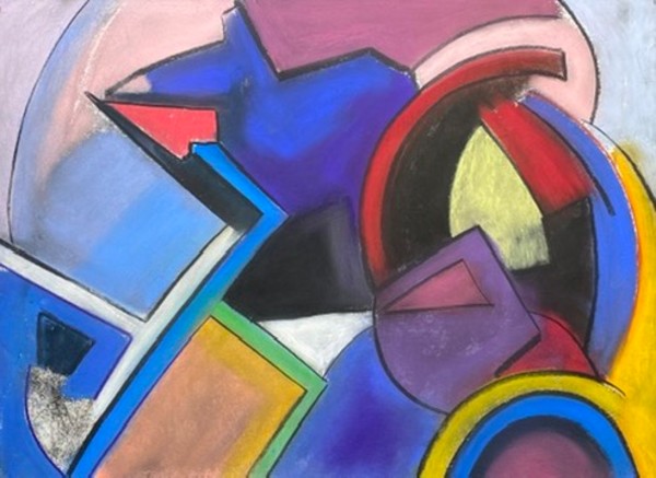 Walking into the Wind by Daniel Tucker