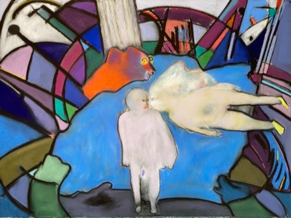 Entrance to the Cave by Daniel Tucker, Image 1.