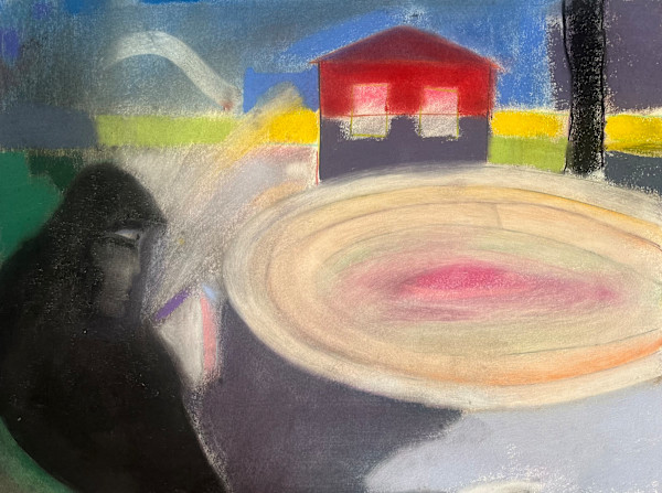 Museum of Feelings #4: Hymn to the Still Pond by Daniel Tucker