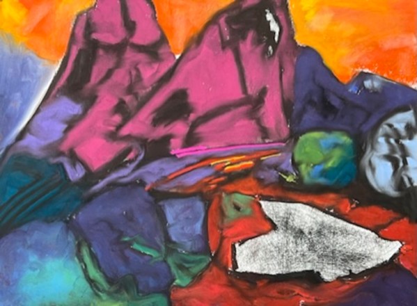 Headstone for Douglas #19 by Daniel Tucker, Image 1.