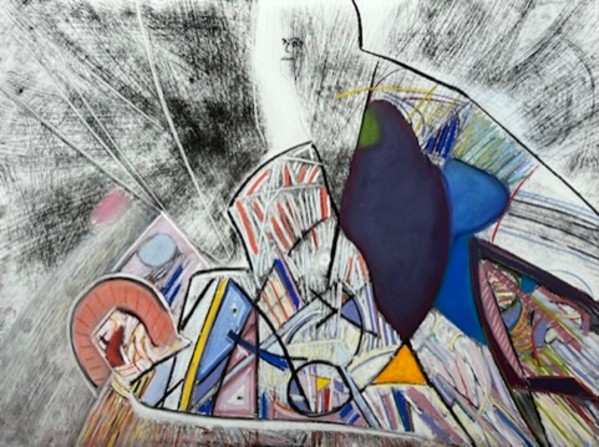 Easy Rider by Daniel Tucker, Image 4.