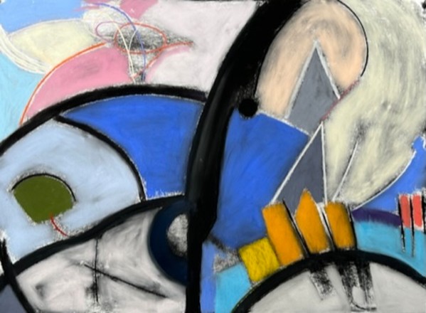 Emotional Eclipse by Daniel Tucker, Image 4.