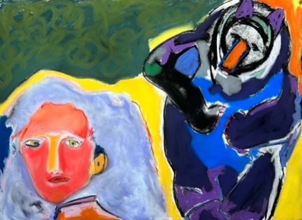 Entrance to the Cave by Daniel Tucker, Image 6.