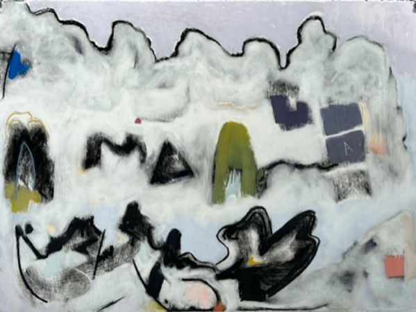 Entrance to the Cloud Forest by Daniel Tucker, Image 7.