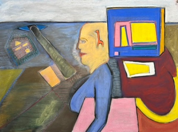 Eye of the Giraffe by Daniel Tucker