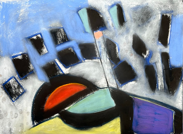 "Put the Dead Outside" by Daniel Tucker, Image 1.