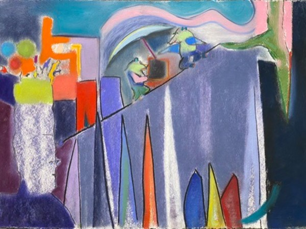 High Wiring by Daniel Tucker, Image 1.