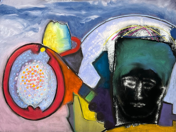 Riding the Range with the Pharaoh by Daniel Tucker