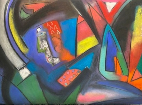 Inner Quiver by Daniel Tucker