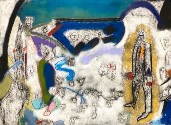 The Clapper OR Tongue of the Bell by Daniel Tucker