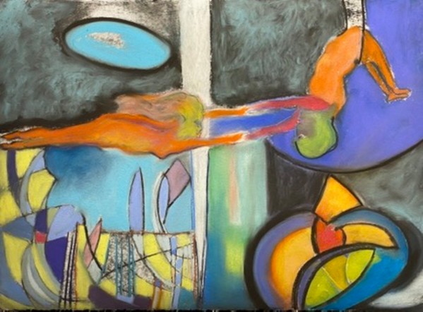 Catching the Astral Plane by Daniel Tucker