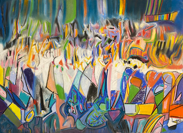 Meadow, Grove, and Stream of Consciousness by Daniel Tucker