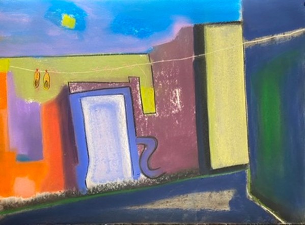 Calling All Angels by Daniel Tucker, Image 1.