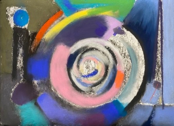 A Bedouin Looking into the Well by Daniel Tucker