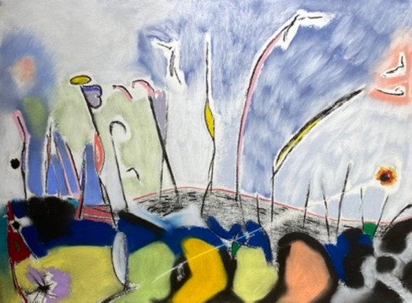 Threshold by Daniel Tucker