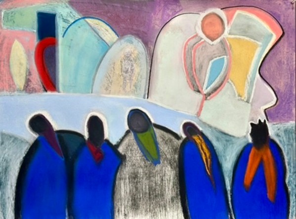 Guardians of Inwardness by Daniel Tucker, Image 2.