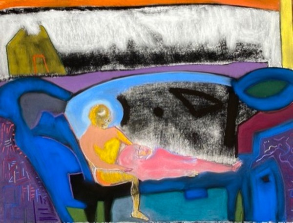 Fantasia for a Sofa by Daniel Tucker, Image 4.