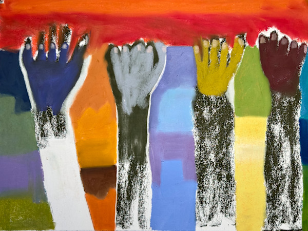 Fingernail Traverse by Daniel Tucker, Image 5.