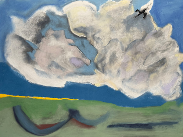 Flight to the Immensity by Daniel Tucker