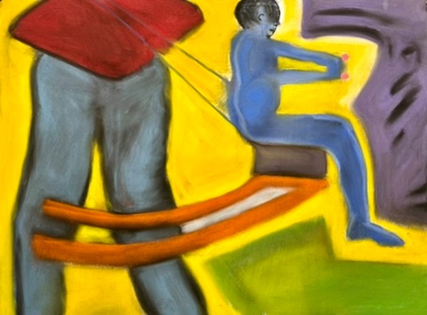 Floating by Daniel Tucker