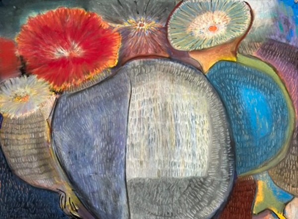 Flowering Garden by Daniel Tucker