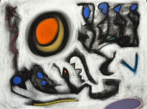 Formulae for Standing Up by Daniel Tucker, Image 8.