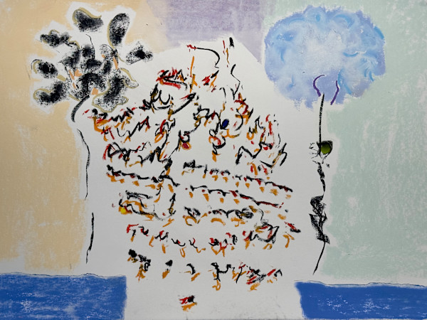 Frog Leaves the Pond by Daniel Tucker, Image 3.