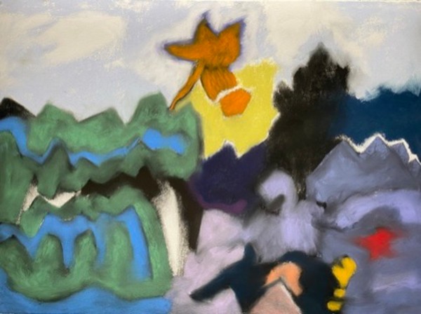 Get into the High Mountains by Daniel Tucker