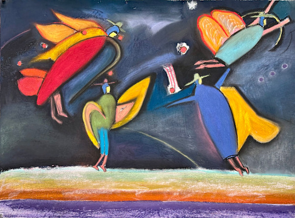 Girls Who Fly at Night by Daniel Tucker, Image 12.