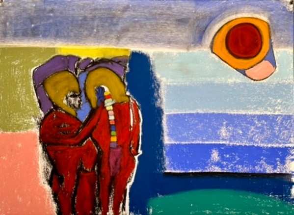 Gotta Hand it to the Eclipse by Daniel Tucker