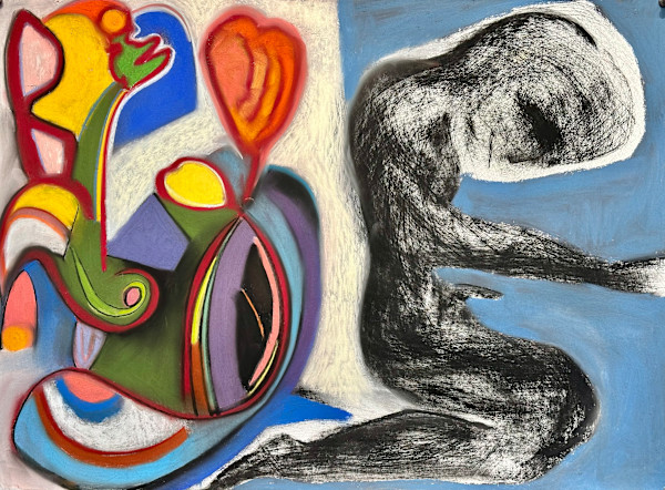 Grasping the Reins by Daniel Tucker, Image 8.