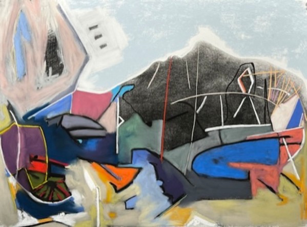 Gray Matter by Daniel Tucker