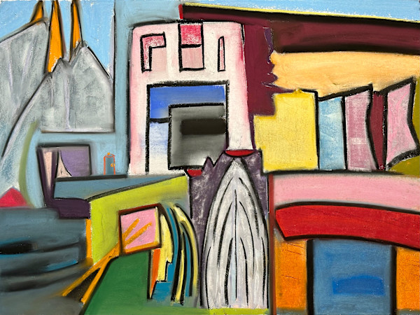 Growing Up by Daniel Tucker, Image 1.