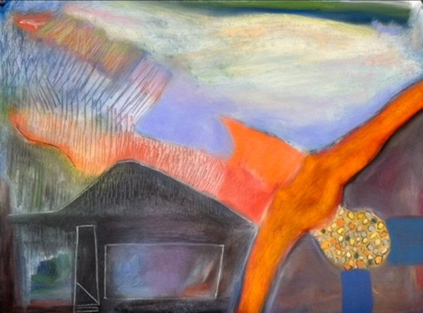 House of an Artist #2 (A Painter's House) by Daniel Tucker, Image 18.