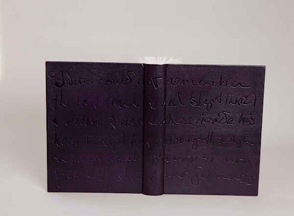 Engraved Book by Daniel Tucker, Image 9.
