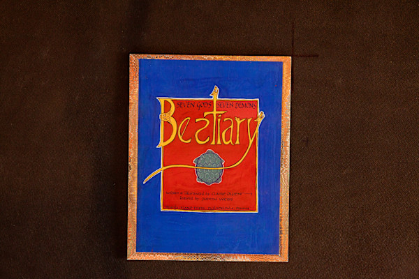 Beastiary by Daniel Tucker, Image 6.