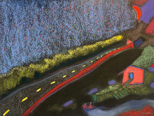 Museum of Feelings #32: The Office by Daniel Tucker