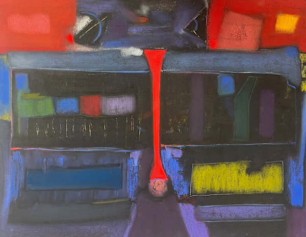 Museum of Feelings #34: Lookout by Daniel Tucker