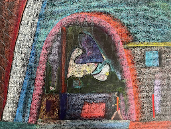 Museum of Feelings #42: Archimedes by Daniel Tucker