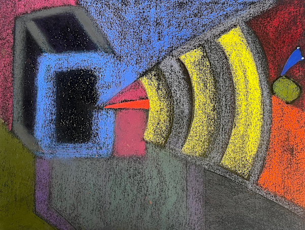 Museum of Feelings #43: Soundwaves by Daniel Tucker