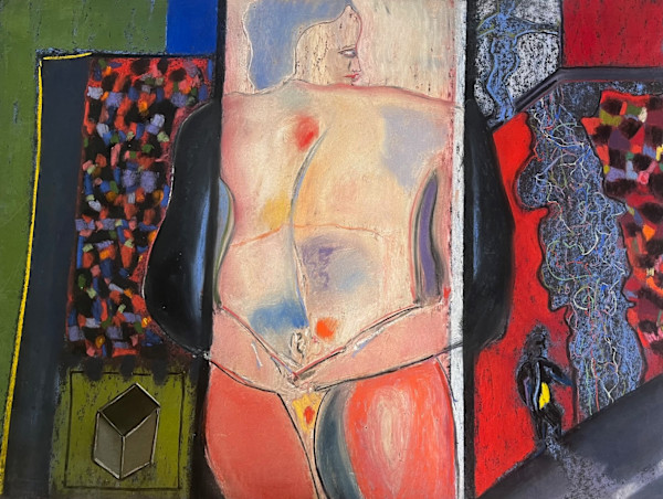 Museum of Feelings #2: The Black Box by Daniel Tucker