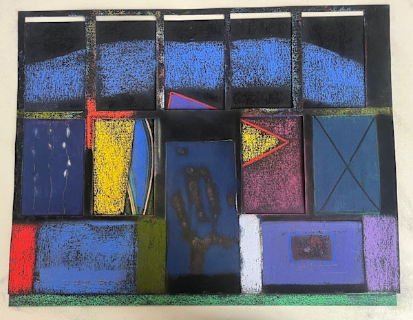 Museum of Feelings #13: Constellation by Daniel Tucker