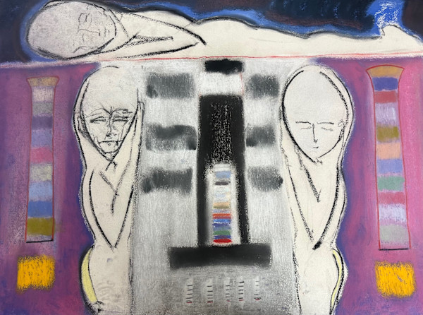 Museum of Feelings #30: Dreaming of Her by Daniel Tucker