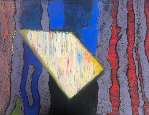 Museum of Feelings #29: Marrow Marrow on the Wall by Daniel Tucker