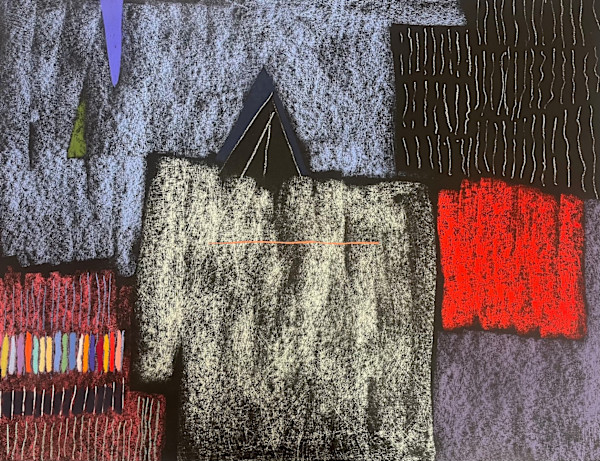 The Cave In the Mountain by Daniel Tucker