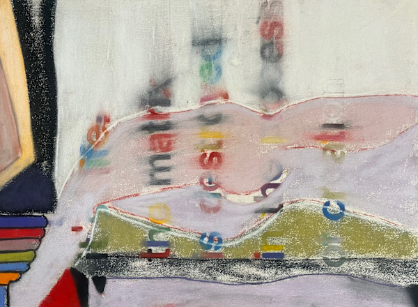 Reading Between the Lines by Daniel Tucker