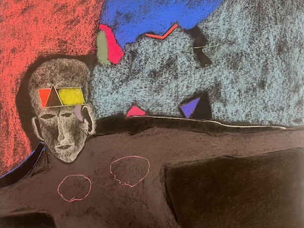 Facing It by Daniel Tucker