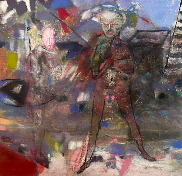 Fisher Man by Daniel Tucker